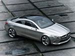 Mercedes-Benz Concept Style Coupe 2012 года